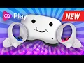 Customise Your Quest 2 With Our NEW Lil Questy VR Decal Sticker