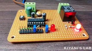 How To Make A Programmable Timer Without Microcontroller