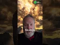 He Holds It All