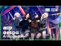 Download Lagu [K-Choreo 8K] 에스파 직캠 'Armageddon' (aespa Choreography) @MusicBank 240531