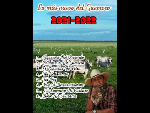 Download MP3 Lo más nuevo de Jorge Guerrero.