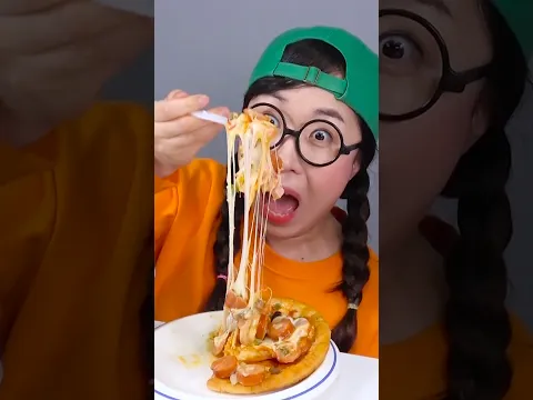 Convenience Store Food Mukbang 편의점 먹방