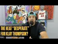 Miami Heat Described As Desperate For Klay Thompson Sharpshooter Has Talked Buyout w Mavericks