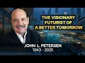 Download Lagu The Man Who Envisioned a Better Future for Humanity | John L. Petersen (1943–2025)