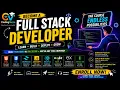 Become a Full Stack Developer in 2026 MERN Stack Course with Real Projects Only 5000
