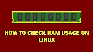 How to check RAM utilization on Linux