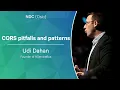 CQRS pitfalls and patterns - Udi Dahan