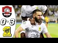 Al Ittihad vs Al Raed 3-0 - All Goals Highlights