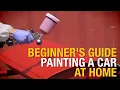 Lagu Beginner's Guide: How To Paint A Car At Home In 4 Easy Steps - Eastwood