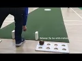 U3a carpet bowls - the basics