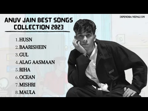 Download MP3 Anuv Jain Best Songs Collection 2023 || Best Of Anuv Jain || Anuv Jain Best Playlist #anuvjain