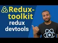Redux-toolkit bangla tutorial 13 how to use redux devtools