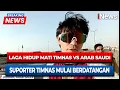 Download Lagu Pengamanan Ekstra! Suporter Mulai Padati Stadion dari Pagi! | Breaking News