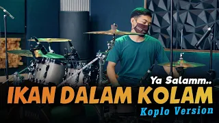 Download IKAN DALAM KOLAM COVER KOPLO VERSION VIRAL TIKTOK TERBARU JANGAN JANGAN DULU JANGANLAH DI GANGGU MP3