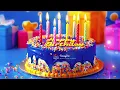 Download Lagu Happy Birthday Remix – 2025 DJ EDM Vibes - Premium Music Video