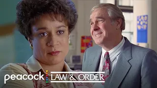 A Bribed Juror - Law Order