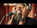 1Xtra in Jamaica - Capleton performs Raggy Road (Live at Tuff Gong Studios)