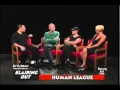 Lagu The Human League talks w Eric Blair 2003 about their Music career