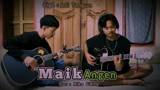 Download Sediihh banget!!!😭 Riko fikho Bawakan Lagu sasak | MAIK ANGEN | Cipt : adi Tangun @studiobalesasak MP3