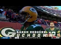 Aaron Rodgers ALL MY F CKING LIFE I STILL OWN YOU to Bears fans