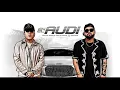 EN EL AUDI- @GrupoMarcaRegistrada X DEORRO (VIDEO LETRA)