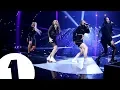 Little Mix - Woman Like Me (Radio 1's Teen Awards 2018) | FLASHING IMAGES