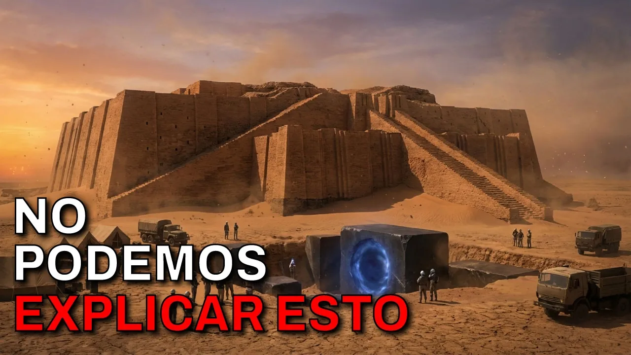 MESOPOTAMIA — ¿DÓNDE NACIÓ REALMENTE la CIVILIZACIÓN?