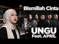 Lagu Bismillah Cinta - UNGU Feat. APRIL | Cover AI By KENstudio TV