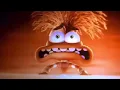 Anxiety Attack Inside Out 2 Take A Slice Meme Template