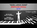 Download Lagu Mars Lansia GMIM - ALTO (Panduan Vokal)