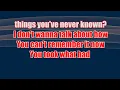 Jensen McRae Tuesday (karaoke) (by request)