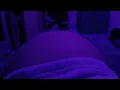 Superbig belly inflation and contractions roleplay