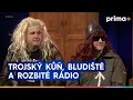Partička: Párty: Trojský kůň, bludiště a rozbité rádio