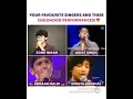 Download Lagu #Sonu nigam.....#Arjit singh.......#Araman malik........#Shreya Ghoshal childhood performance.❤️❤️❤️