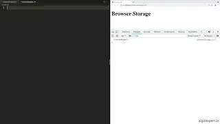 Mastering Browser Storage in JavaScript Unleashing the Power of Local and Session Storage