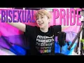 Bisexual Pride Erasure and Privilege