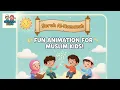 Download Lagu Learn Surah Al-Humazah! ✨ Fun \u0026 Easy Animation for Muslim Kids 😊 #QuranForKids