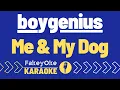 boygenius - Me \u0026 My Dog [Karaoke]