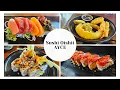 A Feast at Sushi Oishii AYCE - Herndon Virginia