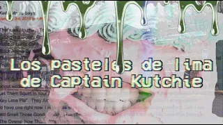 Los pasteles del Capitán Kutchie
