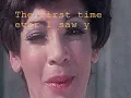 Download Lagu ๑♥ Shirley  Bassey   Firts time ever i saw your face ๑♥