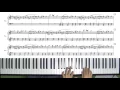 Take Five Advanced Jazz Piano Arrangement with Sheet Music by Jacob Koller