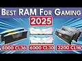 Download Lagu 🛑STOP🛑 Buying Bad RAM! Best Ram for Gaming 2025 | DDR4 vs DDR5
