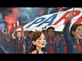 Tous Ensemble On Chantera | Paris SG 🔵🔴 | Chant de Supporters