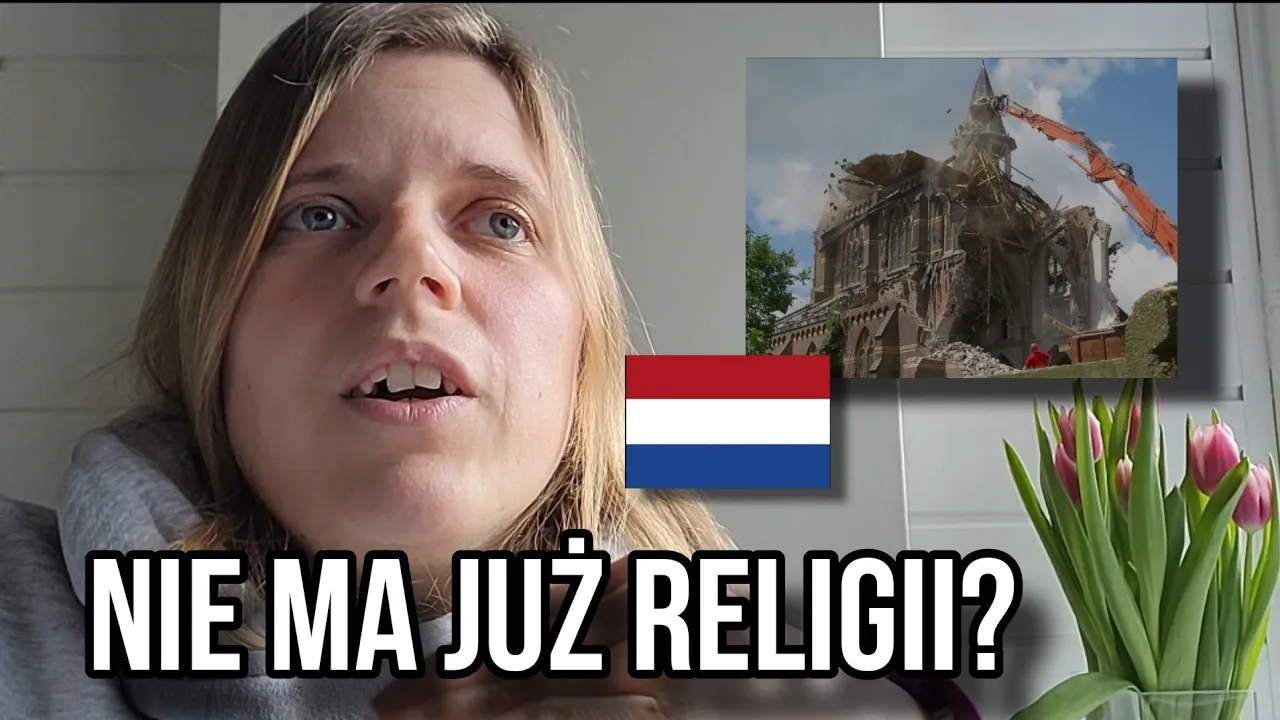 CO SIĘ STAŁO Z HOLENDERSKIMI KOŚCIOŁAMI? // Churches in the Netherlands?!