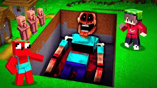 Encontré el CUERPO PERDIDO de STEVE.EXE en Minecraft