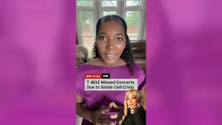 TLC's T-Boz Sickle Cell Crisis: What Her Diagnosis Teaches Us About Pain, Bias, and Treatment