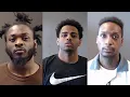 3 inmates including murder suspect escape DeKalb County Jail