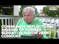 Community reflects on passing of former Scranton Mayor Jimmy Connors
