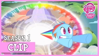 Rainbow s Cutie Mark Story The Cutie Mark Chronicles MLP FiM